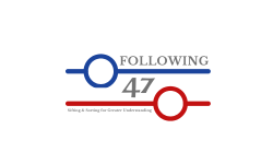 Following47 Logo